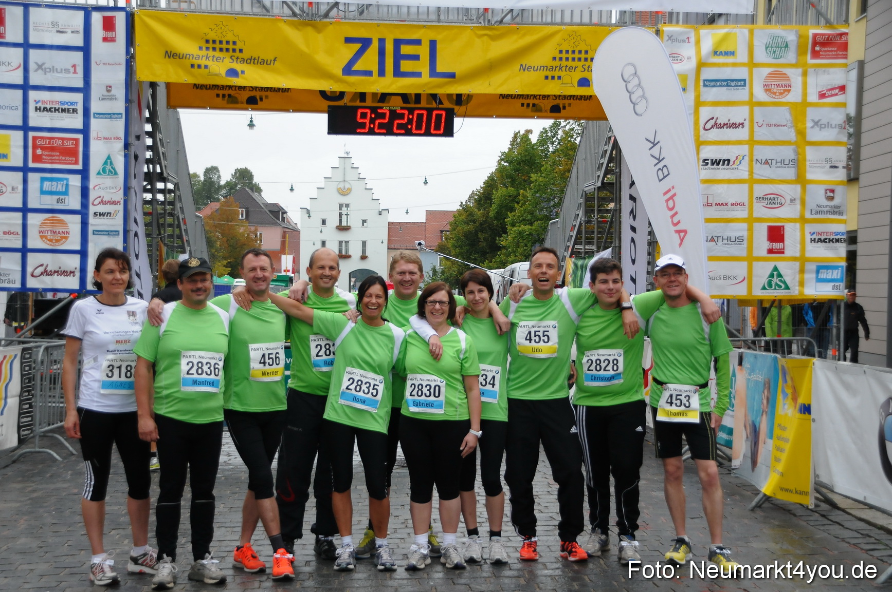 Stadtlauf Neumarkt 2013 1105